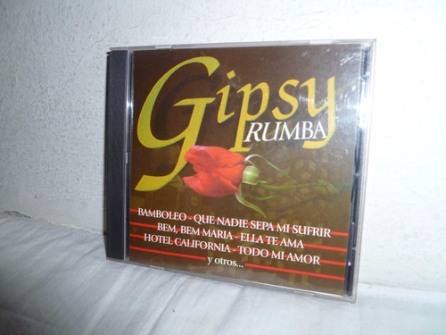 Cd Gipsy Rumba Varios Los Fernandos , Los Del Valle