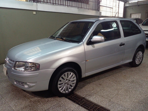 Volkswagen Gol 1.4 Power 83cv 3 Ptas Aire Direccion 2013