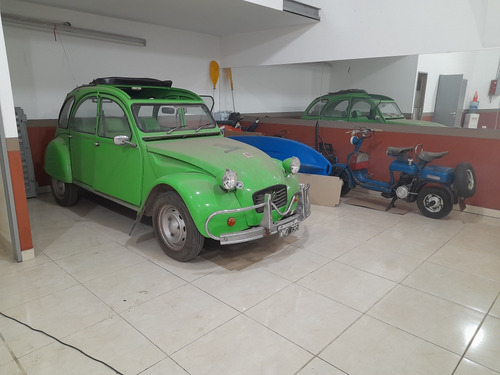 Citroen 3cv