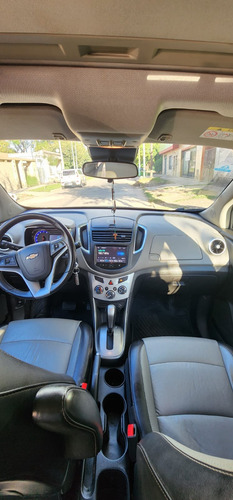 Chevrolet Tracker 1.8 Ltz+ Awd At 140cv
