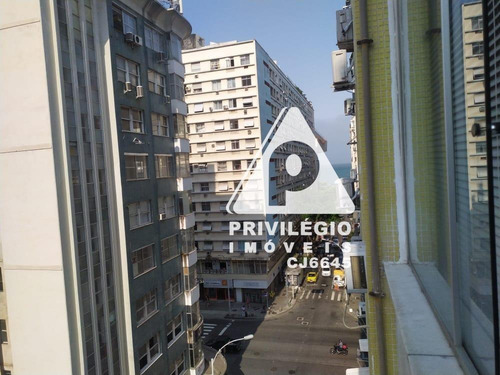 Sala À Venda, Copacabana - Rio De Janeiro/rj - 28141