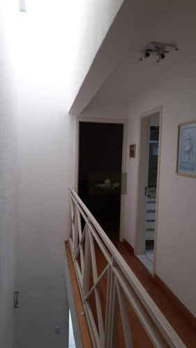 Imagem 19 de 19 de Sobrado Com 3 Dormitórios À Venda, 175 M² Por R$ 850.000,00 - Butantã - São Paulo/sp - So4815