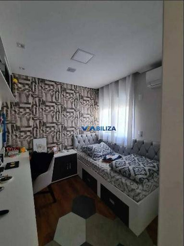 Imagem 13 de 14 de Apartamento À Venda, 122 M² Por R$ 1.058.000,00 - Jardim Flor Da Montanha - Guarulhos/sp - Ap3789