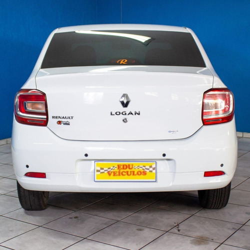 Imagem 6 de 9 de Renault Logan 1.0 2015
