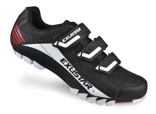 Zapatos Ciclismo Spd Anclaje Exustar Con Mtb