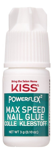 Kiss Pegamento Para Uñas Postizas Alta Precisión Powerflex 