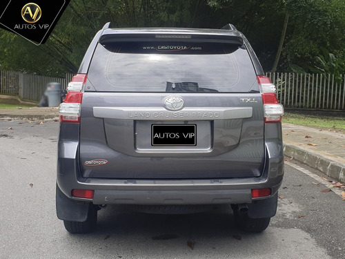 Imagen 5 de 13 de Toyota Prado Tx-l 3.0 Diesel