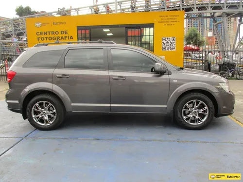 Dodge Journey Se 4x2 2400cc At Aa