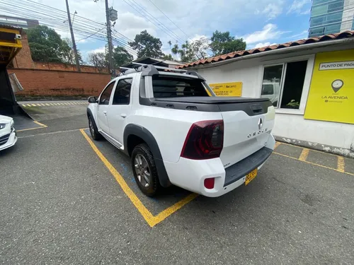 Renault Duster Oroch 2.0 Dynamique At