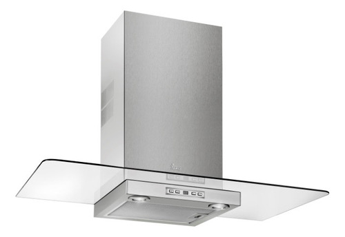 Campana Teka Dg980 Ultraslim Inox 90cm  1.200 M³/h