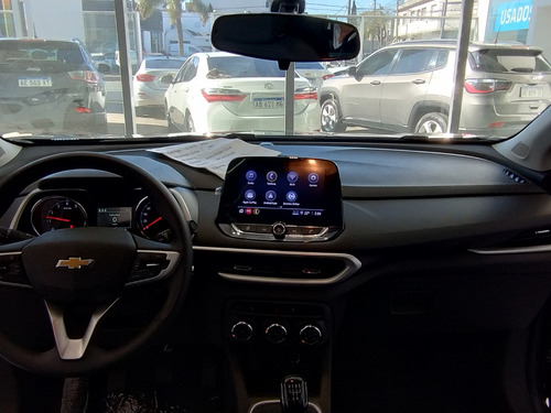 Chevrolet Tracker 1.2 Turbo At