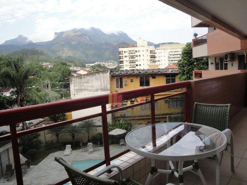 Imagem 8 de 14 de Apartamento Residencial À Venda, Freguesia (jacarepaguá), Rio De Janeiro. - Ap0292
