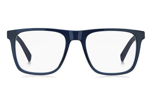 Óculos Tommy Hilfiger Azul Masculino 53mm