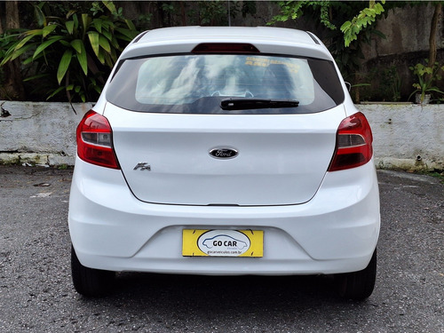 Ford Ka 1.0 TI-VCT FLEX SE MANUAL