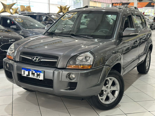 Hyundai Tucson 2.0 Gls 4x2 Flex Aut. 5p