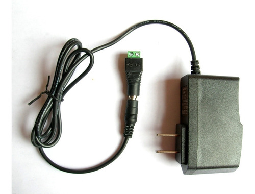 50 Pzs Adaptador Dc 2.1 Mm Jack Hembra Terminal Tornillos
