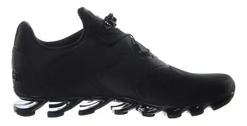 Tenis adidas Para Hombre Springblade Solyce Color Negro Full