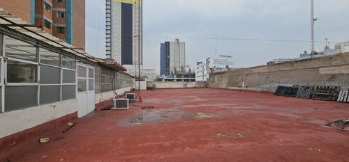 Bodega 3715m2 En 3 Niveles Con 52 Estacionamientos