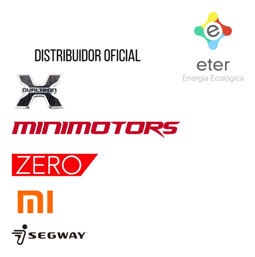 Monopatín Eléctrico Segway Ninebot Es2 Pilar Zona Norte