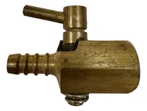 Comprar Llavín Robinete Para Gas Bronce 1\u002F4 Hembra P\u002F Mang 8 Mm