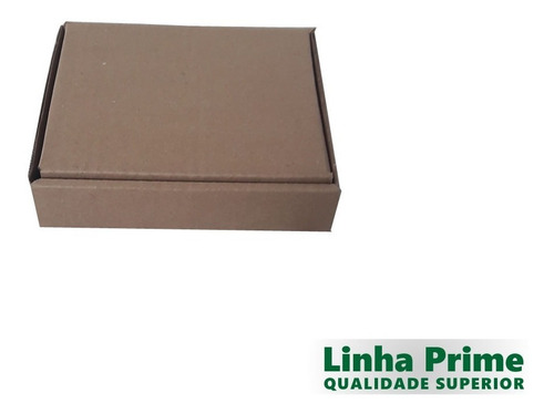 50 Caixas De Papelão 16x14x3,5 Correios E Mercado Envios Me