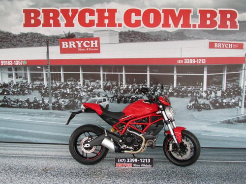 Ducati Monster 797 Abs