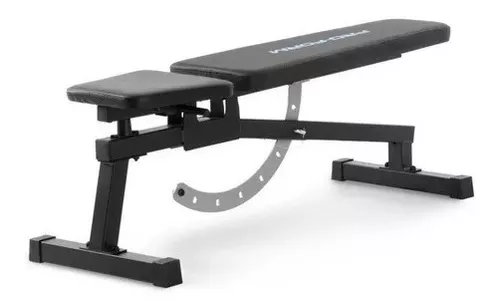 BANCO AJUSTABLE MULTIPOSICION PROFORM - Gym Solutions