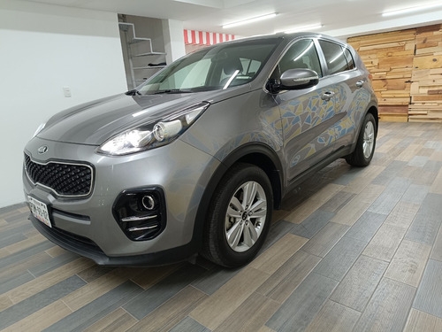 Kia Sportage 2.0 Ex Pack L At