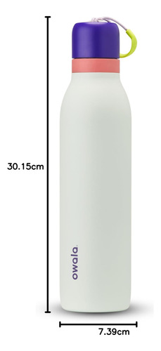 Botella Acero Isotérmica
