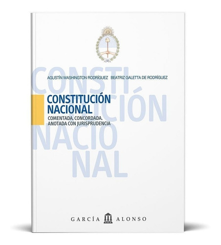 Constitución Nacional Comentada