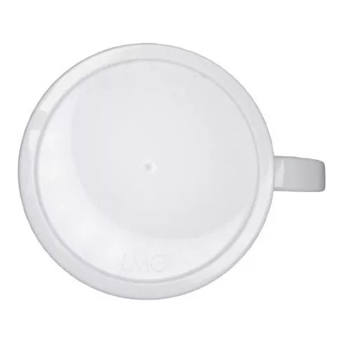 Tazas Para Sublimar Polimero Blanco X24 + Conformador Metal
