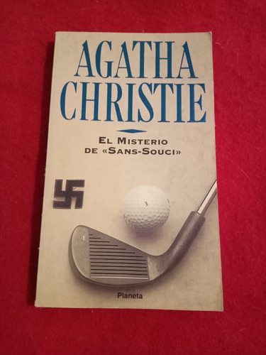 El Misterio De San Souci Agatha Christie