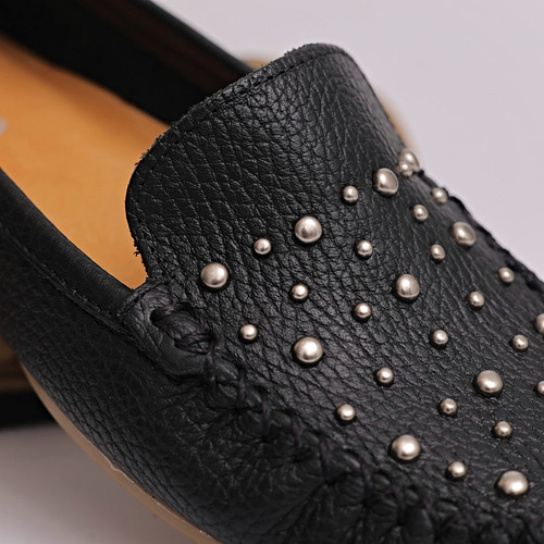 Mocasín Mujer Cuero Heiko Art 1900t