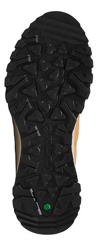 Borcego Hombre Timberland Lincoln Peak Impermeables De Cuero