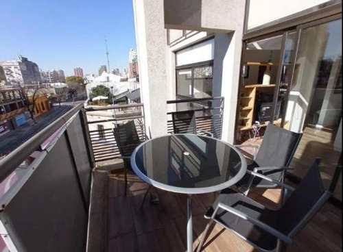 Venta Boedo Duplex Amoblado Con Cochera