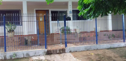 Casa Com 3 Dormitórios À Venda, 210 M² Por R$ 350.000,00 - Jardim Santa Madalena - Sumaré/sp - Ca1197