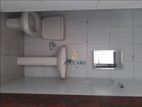 Apartamento Com 2 Dormitórios, 55 M² - Venda Por R$ 219.000,00 Ou Aluguel Por R$ 1.100,00/mês - Vila Rio De Janeiro - Guarulhos/sp - Ap16602