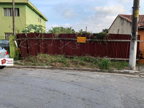 Imagem 4 de 8 de Terreno À Venda Na Vila Mangalot Na Rua Aldo Manucio- 11360
