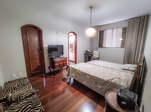 Imagem 14 de 25 de Apartamento Com 4 Quartos Para Comprar No Lourdes Em Belo Horizonte/mg - 2477