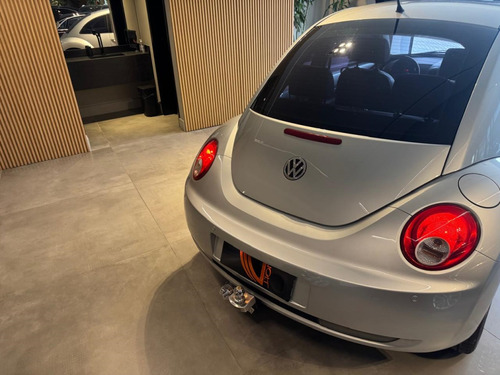Volkswagen New Beetle 2.0 MI 8V GASOLINA 2P TIPTRONIC
