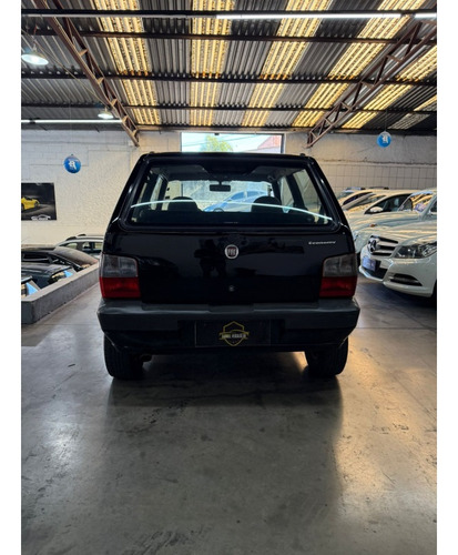 Fiat Uno 1.0 MPI MILLE FIRE ECONOMY 8V FLEX 2P MANUAL