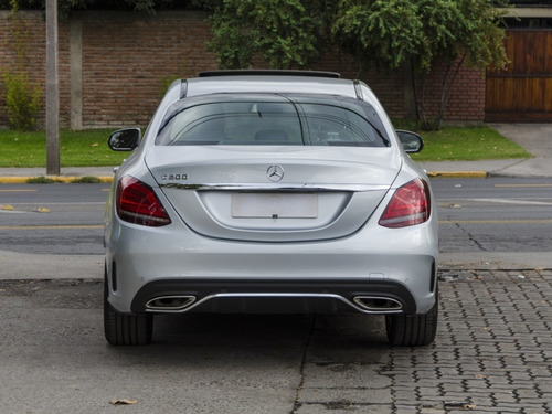 Mercedes-benz 200 C200 Fl 1.5