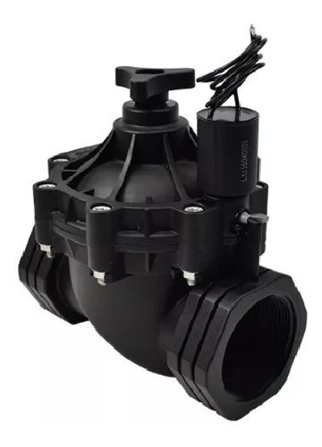 Válvula Solenoide 1 1/2 Pulgada Riego Tecnificado Automático