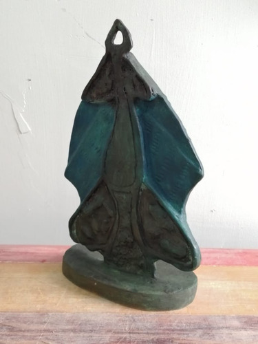 Escultura En Bronce Animal De Alexander Archipenko