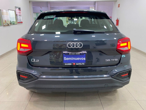 Audi Q2 1.4 35 Tfsi Dynamic