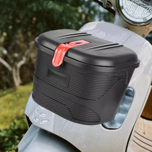 . Cesta De Bicicleta Eléctrica, Caja De Carga Para
