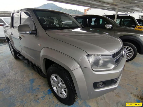 Volkswagen Amarok 2.0 Highline