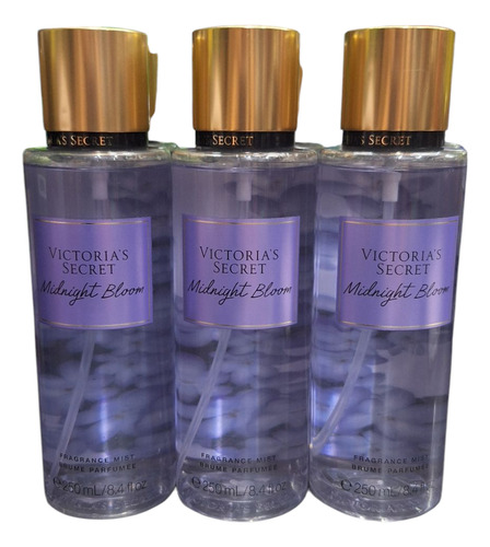 Victorias Secret Midnigeht Bloom Body Splash 250 Ml