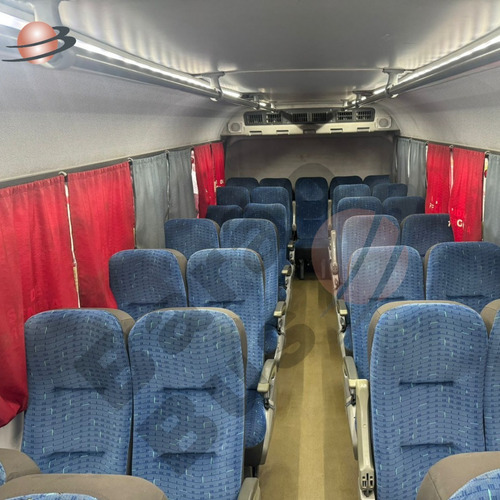Volare V8l Fretamento / Executivo Micro Onibus