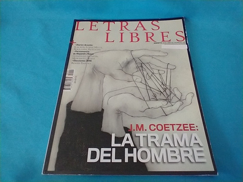 Revista Letras Libres 140 La Trama Del Hombre
